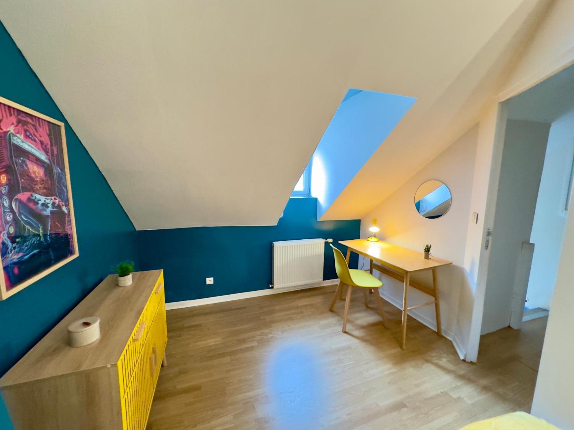 Maison 3Ch - Cinema - Game Room - Parking - Gare Amiens Exterior foto