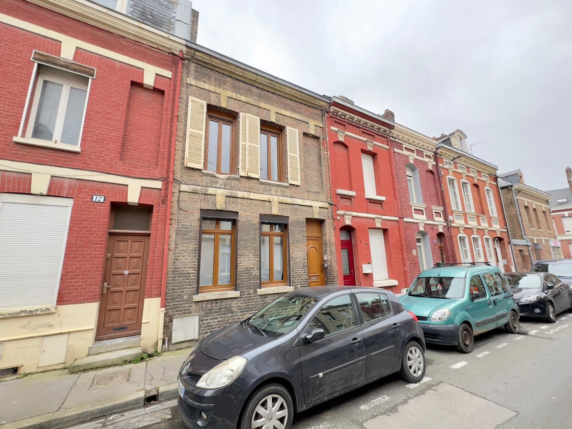 Maison 3Ch - Cinema - Game Room - Parking - Gare Amiens Exterior foto
